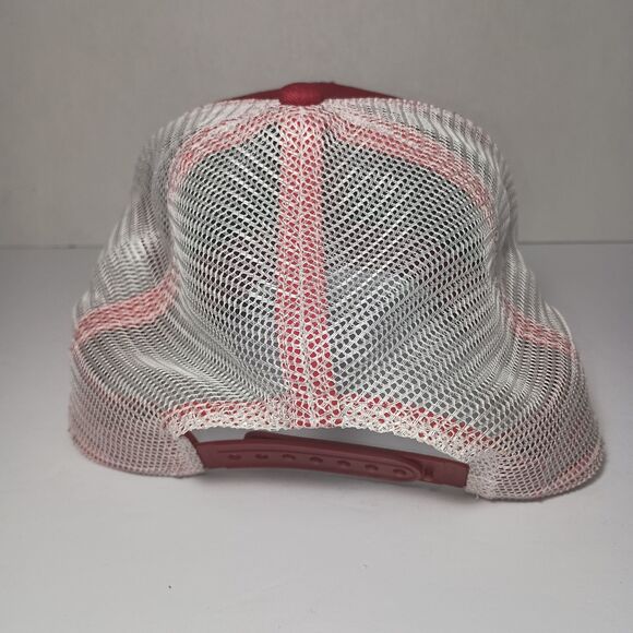 Alabama Crimson Tide Nike Classic 99 Snapback Adjustable Hat Cap Script A Great - Picture 9 of 16